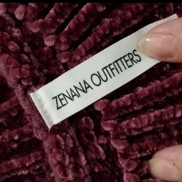 1 COLOR LEFT!•Zenana Outfitter oversize•GRAY•NWT• - Picture 5 of 16